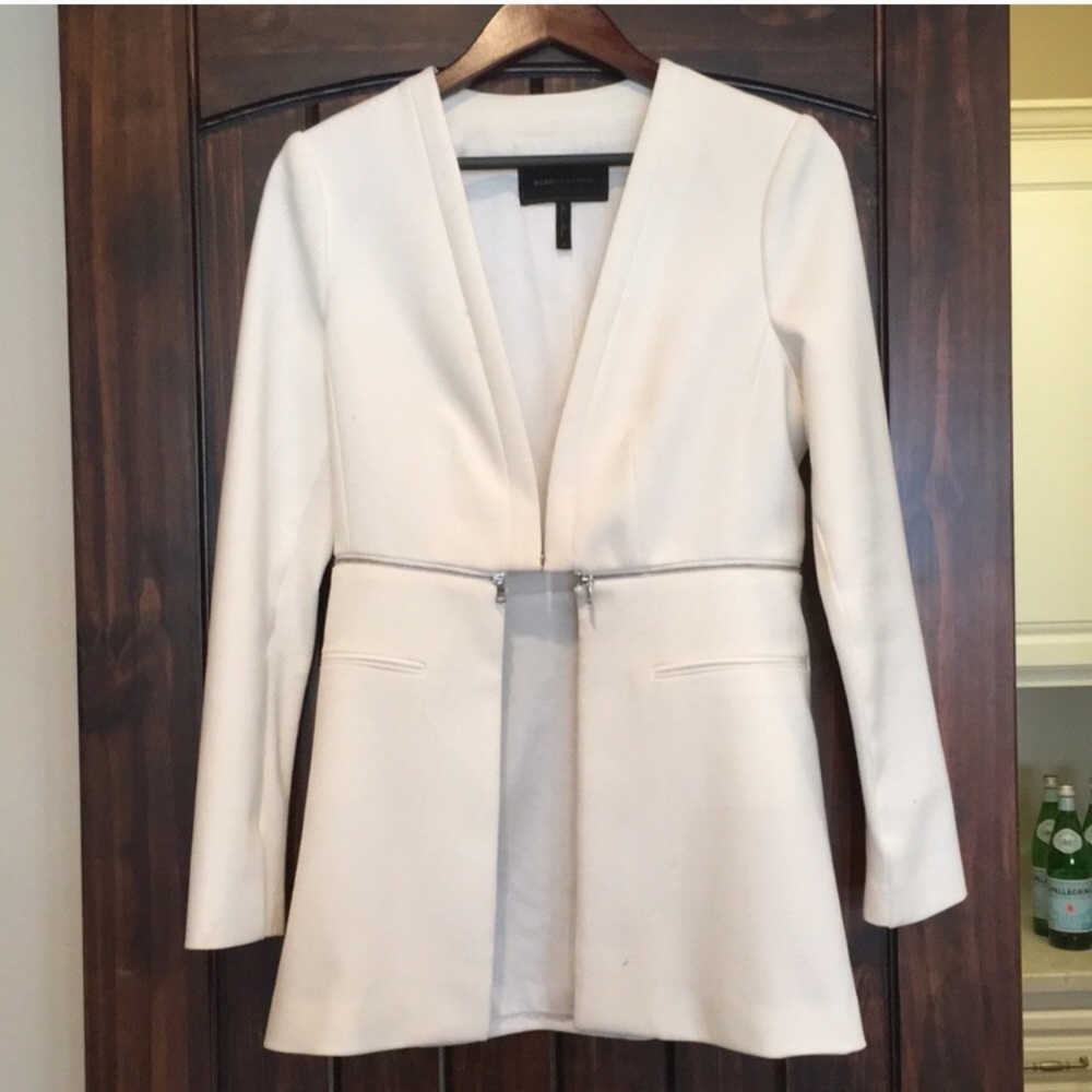 BCBG coat
